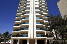 Esmeralda Suites Apartments (Calpe)