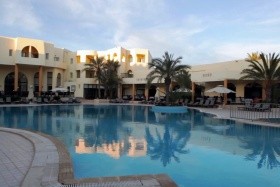 GREEN PALM DJERBA