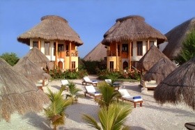 Villas HM Paraíso del Mar (Isla Holbox)