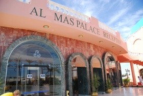 Crystal Beach & Aquapark (ex. Al Mas Palace Beach Resort)