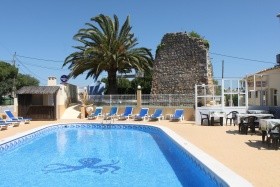 Pensao Torre Velha