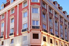 Golden Horn Sirkeci