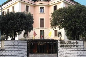 Grand hotel Del Gianicolo