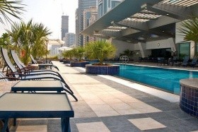 Staybridge Suites Dubai Financial Centre (ex. Al Salam Suites)