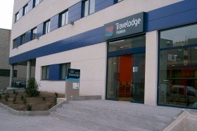 Travelodge Barcelona Fira (L'Hospitalet de Llobregat)