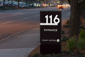 116, A Coast Hotels Bellevue