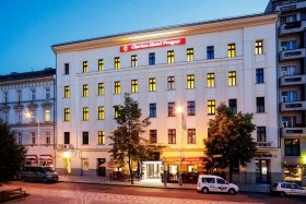 Clarion Hotel City Prague