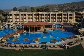 SEAFOS Luxury Resort & Spa (ex. Kandias Castle Resort)