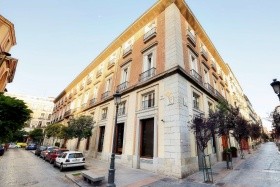 NH Collection Madrid Palacio de Tepa