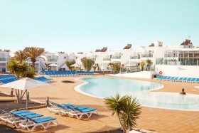 Blue Sea Lanzarote Palm (ex Plaza Palmeras)