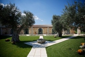 Masseria Stali (Caprarica di Lecce)