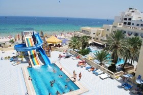 Sousse City & Beach (ex. Karawan Beach)