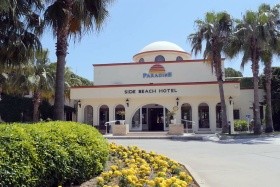 Paloma Beach Resort
