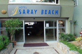 Xperia Saray Beach