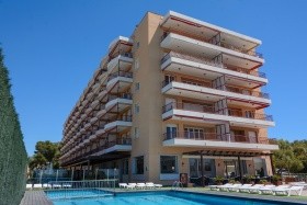 Apartamentos Albatros Family