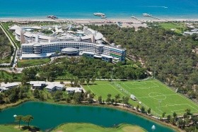 Cornelia Diamond Golf Resort & Spa