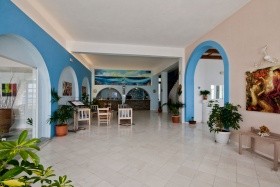 Pandrossos - Parikia