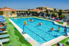 Smart Accommodation Rhodes (ex. Margaret)