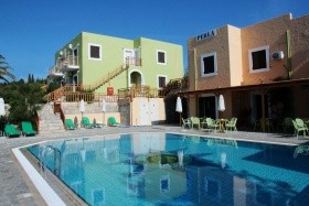 Apartmány Perla