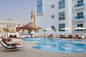 Hyatt Place Dubai Deira