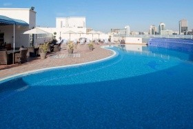 Sunday Hotel Holiday International Dubai (ex. Holiday Inn Bur Dubai Embassy District)