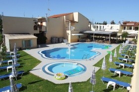 Apartmány Panorama (Roda)