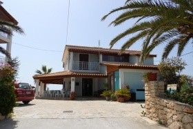 Apartmány Korfiatis