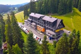 Spa hotel Lanterna