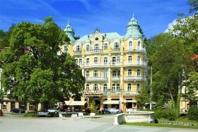 Orea hotel Bohemia