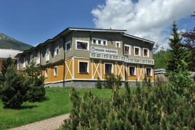 Apartamenty Koliba Kamzík