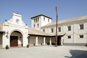 Hacienda Montija Hotel (Huelva)