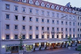 Hotel Drei Löwen (München)