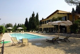 Villa Dei Bosconi