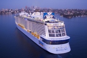 Ovation of the Seas