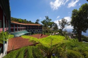 Quinta Do Monte Panoramic Gardens