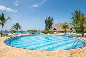 Hotel Sandies Baobab Beach Resort ***** Zanzibár, Nungwi