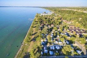 Camping Village Aranypart