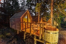 Hotel & Glamping Ribno Bled