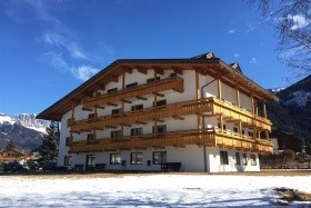 Apartmány Dolomia