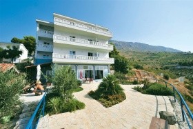 Borje apartmány