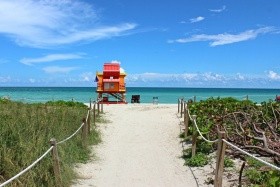 Jamaika - Miami körutazás