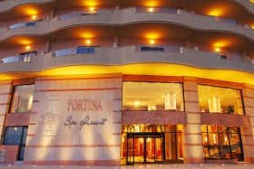 Fortina & Fortina Spa Resort