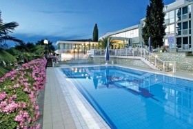 Hotel Zorna *** - Nyaralás Porecben