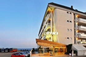 Caprici Beach Hotel & Spa **** Santa Susanna