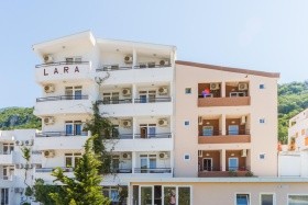 Apartmán Lara (Canj)