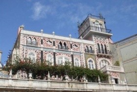 Palacete Chafariz D'el Rei