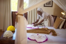 Neptune Pwani Beach Resort & Spa Hotel ***** Pwani Beach