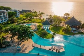 Royal Zanzibar Beach Resort ***** Zanzibár, Nungwi