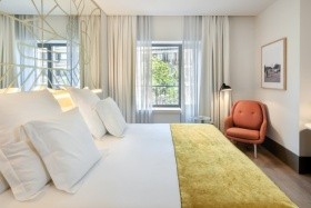 4 napos városlátogatás Madridban - Hotel *****