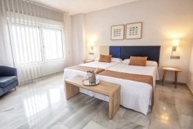 Flatotel International apartman